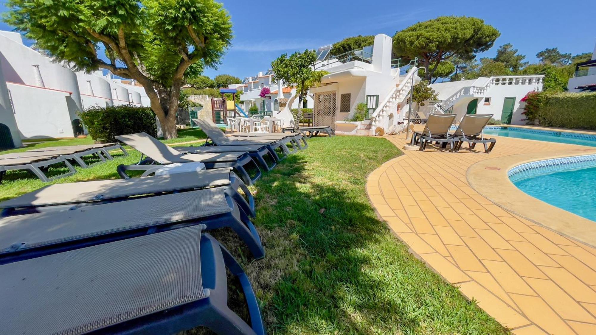 Verde Pino Vilamoura Eksteriør billede