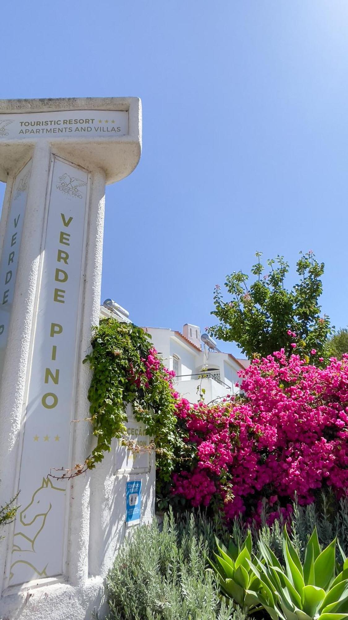 Verde Pino Vilamoura Eksteriør billede